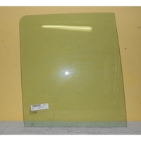 FORD F150, F350 - 8/1987 TO 1/2001 - PICK UP UTE - DRIVERS - RIGHT SIDE FRONT DOOR GLASS - 530W X 610H CURVED