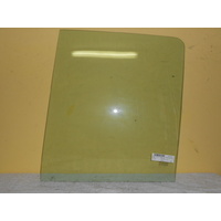 FORD F150, F350 - 8/1987 to 1/2001 - PICK UP UTE - LEFT SIDE FRONT DOOR GLASS 