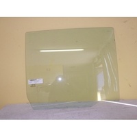 MITSUBISHI TRITON ML/MN - 6/2006 to 6/2015 - 4DR DUAL CAB - DRIVERS - RIGHT SIDE REAR DOOR GLASS