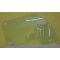 NISSAN ATLAS CABSTAR F23, H41, DH410 - 1/1994 to CURRENT - NARROW CAB TRUCK - RIGHT SIDE FRONT DOOR GLASS (WITHOUT VENT)