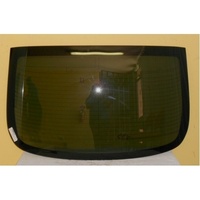 NISSAN SKYLINE V35 - 2001 to 2007 - 4DR SEDAN - REAR WINDSCREEN GLASS - PRIVACY TINT