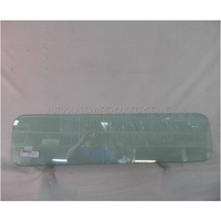 FORD TRADER WG - 7/1989 to 1/2000 - 2/4DR TRUCK - REAR WINDSCREEN GLASS - 1020 x 255