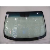 NISSAN MICRA K12 - 1/2003 to 10/2010 - 5DR HATCH - FRONT WINDSCREEN GLASS
