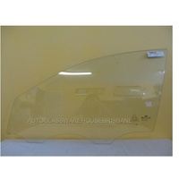 HYUNDAI ELANTRA HD - 8/2006 TO 5/2011 - 4DR SEDAN - LEFT SIDE FRONT DOOR GLASS