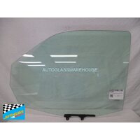 MERCEDES VITO 638 - 1/1998 to 3/2004 - SBV VAN - PASSENGERS - LEFT SIDE FRONT DOOR GLASS