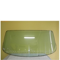 MERCEDES 280S - W116  -7/1973 to 12/1980 - 4DR  SEDAN REAR SCREEN - GLASS  >    SEE SKU 155394