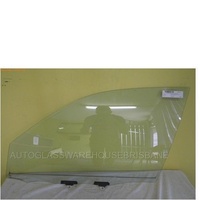 suitable for TOYOTA SPRINTER AE101 - SEDAN 1994>1999 - PASSENGERS-LEFT SIDE FRONT DOOR GLASS