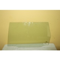 DAIHATSU PYZAR G303 - 3/1997 to 1/2001 - 5DR WAGON - PASSENGERS - LEFT SIDE REAR DOOR GLASS