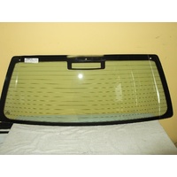 VOLKSWAGEN GOLF MK111 - 3/1994 to 1/1999 - 3/5DR HATCH - REAR WINDSCREEN GLASS (SUITS SPOILER)