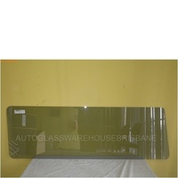 NISSAN URVAN E24 - 3/1987 to 12/1993 - LWB VAN - LEFT OR RIGHT FIXED REAR FLAT CARGO GLASS - 1419 x 459