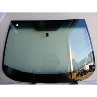 SUBARU IMPREZA G3 - 8/2007 to 1/2012 - 5DR HATCH - FRONT WINDSCREEN GLASS