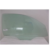 HYUNDAI SX/FX/SFX - 7/1996 to 2/2002 - 2DR COUPE - RIGHT SIDE FRONT DOOR GLASS