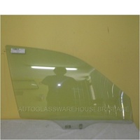 MAZDA 626 GW - 1/1998 to 8/2002 - 4DR WAGON - DRIVERS - RIGHT SIDE FRONT DOOR GLASS