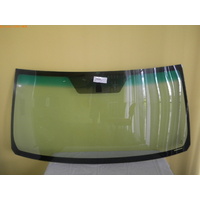 TOYOTA LANDCRUISER 200 SERIES - 11/2007 to CURRENT - 5DR WAGON - FRONT WINDSCREEN GLASS