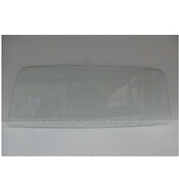 FORD FALCON XA/XB/XC - 1972 to 1979 - 4DR SEDAN - REAR WINDSCREEN GLASS - CLEAR 