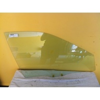 MITSUBISHI RVR CHARIOT - 4DR WAGON 1/91>1/97 - RIGHT SIDE FRONT DOOR GLASS
