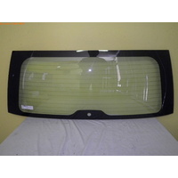 HYUNDAI ELANTRA LAVITA - 11/2001 to 12/2003 - 5DR HATCH - REAR WINDSCREEN GLASS