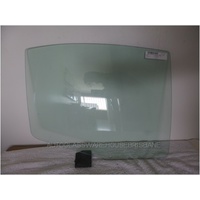 BMW 3 SERIES E46 - 8/1998 to 1/2005 - 4DR SEDAN - DRIVERS - RIGHT SIDE REAR DOOR GLASS