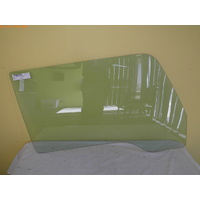 NISSAN ATLAS / CABSTAR H40 LWB - 5/1982 to 1995 - WIDE/TILT CAB - RIGHT SIDE FRONT DOOR GLASS