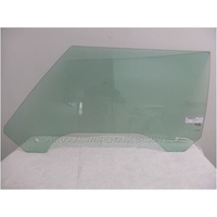 MINI COOPER R50 R52 R53 - 3/2002 to 2/2009 - HATCH/CONVERTIBLE - LEFT SIDE FRONT DOOR GLASS