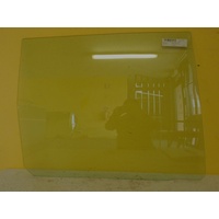 DAIHATSU MOVE L601 - 2/1997 to 1/2001 - 5DR WAGON - DRIVERS - RIGHT SIDE REAR DOOR GLASS