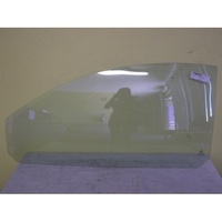 VOLKSWAGEN BEETLE - 3D 9C/1Y - 1/2000 TO 11/2011 - 2DR SEDAN - PASSENGERS - LEFT SIDE FRONT DOOR GLASS