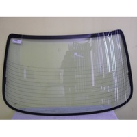 HONDA CIVIC EK - 2/1996 to 10/2000 - 2DR COUPE -  REAR WINDSCREEN GLASS