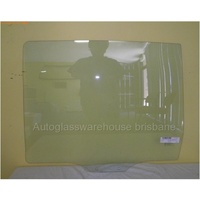 HYUNDAI ELANTRA LAVITA - 11/2001 to 12/2003 - 5DR HATCH - PASSENGERS - LEFT SIDE REAR DOOR GLASS