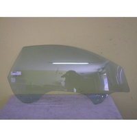 HOLDEN TIGRA XC - 10/2005 to 2/2007 - 2DR CONVERTIBLE - DRIVERS - RIGHT SIDE FRONT DOOR GLASS