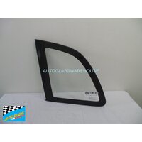 HYUNDAI ELANTRA LAVITA XD - 11/2001 to 12/2003 - 5DR HATCH - LEFT SIDE REAR CARGO GLASS