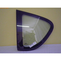 KIA CARENS KNAFC - 7/2000 to 1/2007 - 4DR WAGON - LEFT SIDE REAR OPERA GLASS