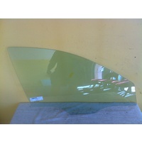 DAEWOO LACETTI J200 - 9/2003 to 12/2004 - 4DR SEDAN - DRIVERS - RIGHT SIDE FRONT DOOR GLASS