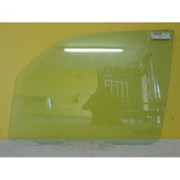 DAIHATSU MOVE L601 - 2/1997 to 1/2001 - 5DR WAGON - PASSENGER - LEFT SIDE FRONT DOOR GLASS