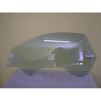 HOLDEN TIGRA XC - 10/2005 to 2/2007 - 2DR CONVERTIBLE - PASSENGERS - LEFT SIDE FRONT DOOR GLASS