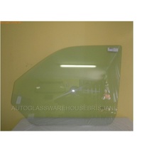 VOLKSWAGEN TRANSPORTER - T5/T6 - 8/2004 TO CURRENT - PASSENGERS - LEFT SIDE FRONT DOOR GLASS