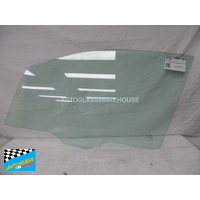 MAZDA PREMACY CP JM - 2/2001 to 6/2003 - 5DR WAGON - PASSENGERS - LEFT SIDE FRONT DOOR GLASS