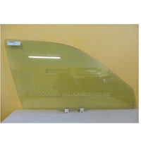 HONDA LEGEND KA7 - 4DR SEDAN 3/1991>2/1996 - DRIVER - RIGHT SIDE FRONT DOOR GLASS