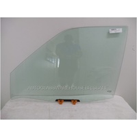 NISSAN TERRANO II R20 Ti - 3/1997 To 12/1999 - 4DR WAGON - LEFT SIDE FRONT DOOR GLASS