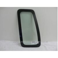 SUZUKI WAGON R+ - 10/1997 to 2003- 5DR HATCH/WAGON - PASSENGERS - LEFT SIDE OPERA GLASS