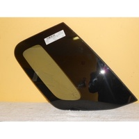 HOLDEN CRUZE YG - 6/2002 to 12/2006 - 5DR WAGON - PASSENGERS - LEFT SIDE REAR OPERA GLASS - ENCAPSULATED