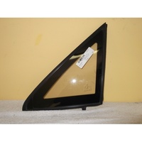 MITSHUBISHI L400 EXPRESS WA - 9/94>CURR-PASSENGERS-LEFT SIDE FRONT QUARTER GLASS