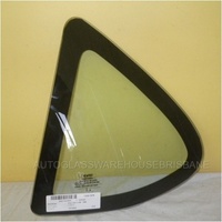 DAEWOO TACUMA U100 - 11/2000 to 12/2004 - 5DR WAGON - LEFT SIDE REAR CARGO GLASS