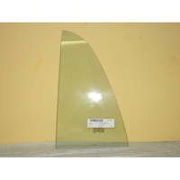 DAIHATSU CENTRO L500-L501 - 3/1995 to 1/1998 - 5DR HATCH - PASSENGER - LEFT SIDE REAR QUARTER GLASS