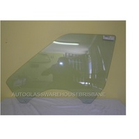 SUBARU LEONE L - 4DR SEDAN/WAGON 1979>1984 - LEFT SIDE FRONT DOOR GLASS