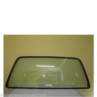 HOLDEN CAMIRA JB - 4DR WAGON 8/82>8/89 - REAR WINDSCREEN - HEATED