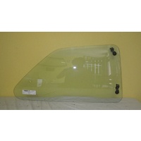 HONDA CIVIC SL - 11/1979 TO 12/1983 - 3DR HATCH - DRIVERS - RIGHT SIDE REAR FLIPPER GLASS