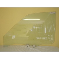 HONDA CIVIC SHUTTLE SB6 - 1984 to 1986 - 5DR WAGON - LEFT SIDE FRONT DOOR GLASS