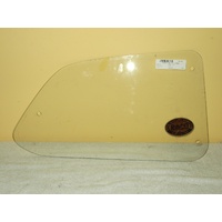 HONDA CIVIC EB1 - 1973 to 1979 - 3DR HATCH - DRIVERS - RIGHT SIDE OPERA GLASS