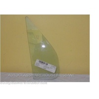 SUZUKI WAGON R+ SR410 - 10/1997 to 2003 - 5DR WAGON - RIGHT SIDE FRONT QUARTER GLASS