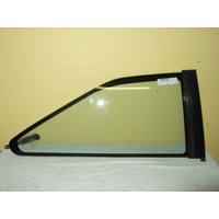 HONDA ACCORD SA5 - 1/1984 to 12/1985 - 3DR HATCH - DRIVERS - RIGHT SIDE OPERA GLASS